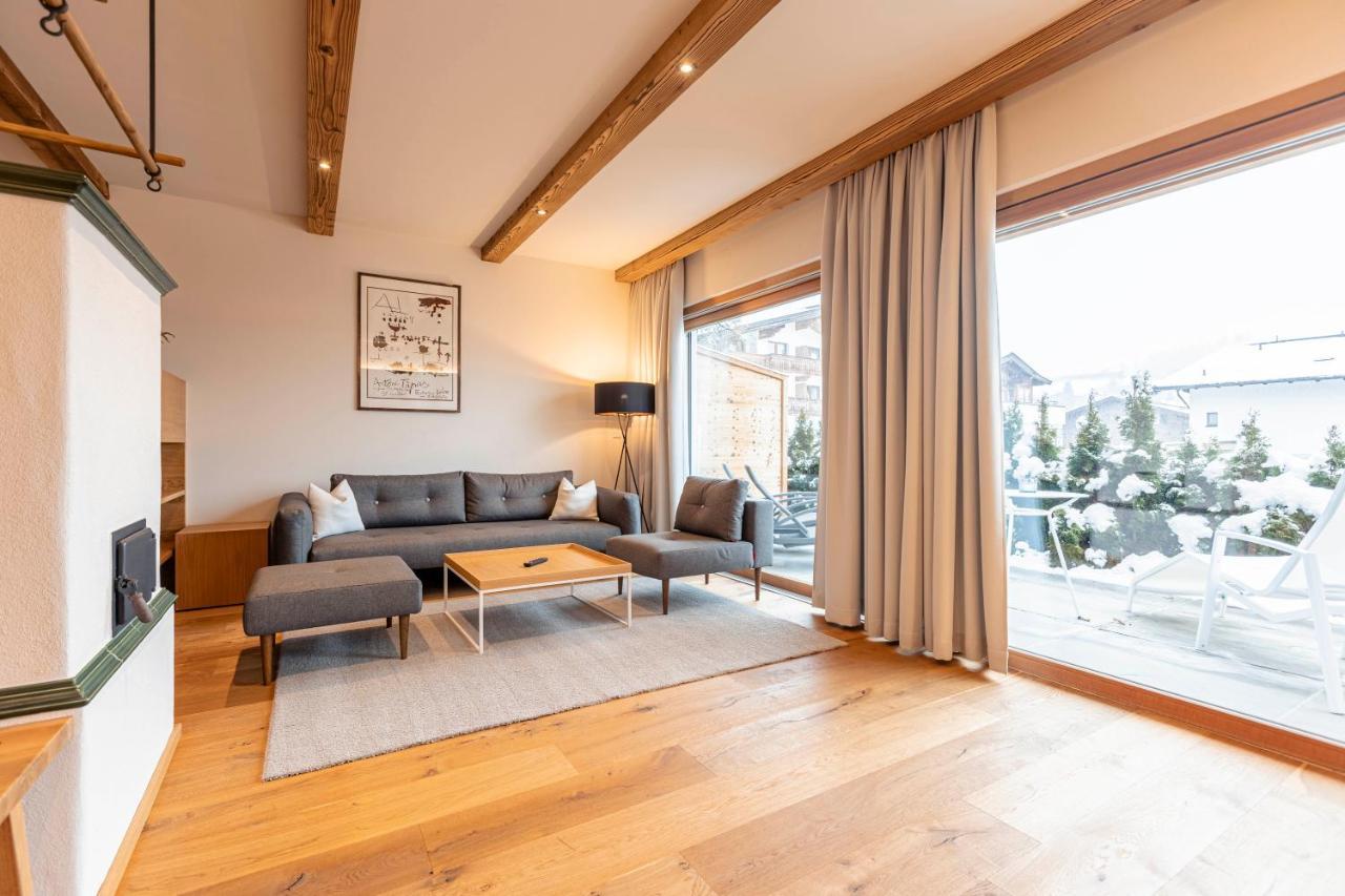 Dorfresort Kitzbuehel By Alps Resorts Райт-бай-Кицбюэль Экстерьер фото