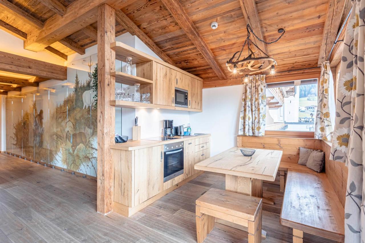 Dorfresort Kitzbuehel By Alps Resorts Райт-бай-Кицбюэль Экстерьер фото