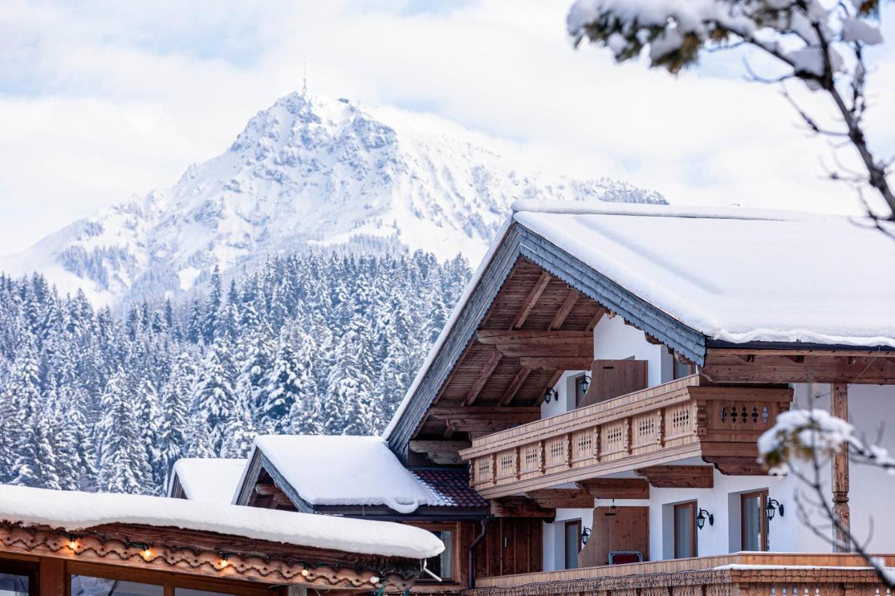 Dorfresort Kitzbuehel By Alps Resorts Райт-бай-Кицбюэль Экстерьер фото