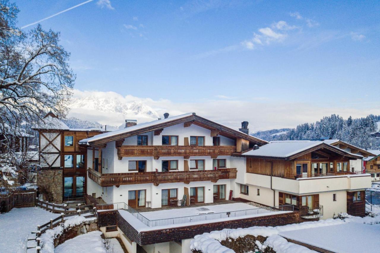 Dorfresort Kitzbuehel By Alps Resorts Райт-бай-Кицбюэль Экстерьер фото