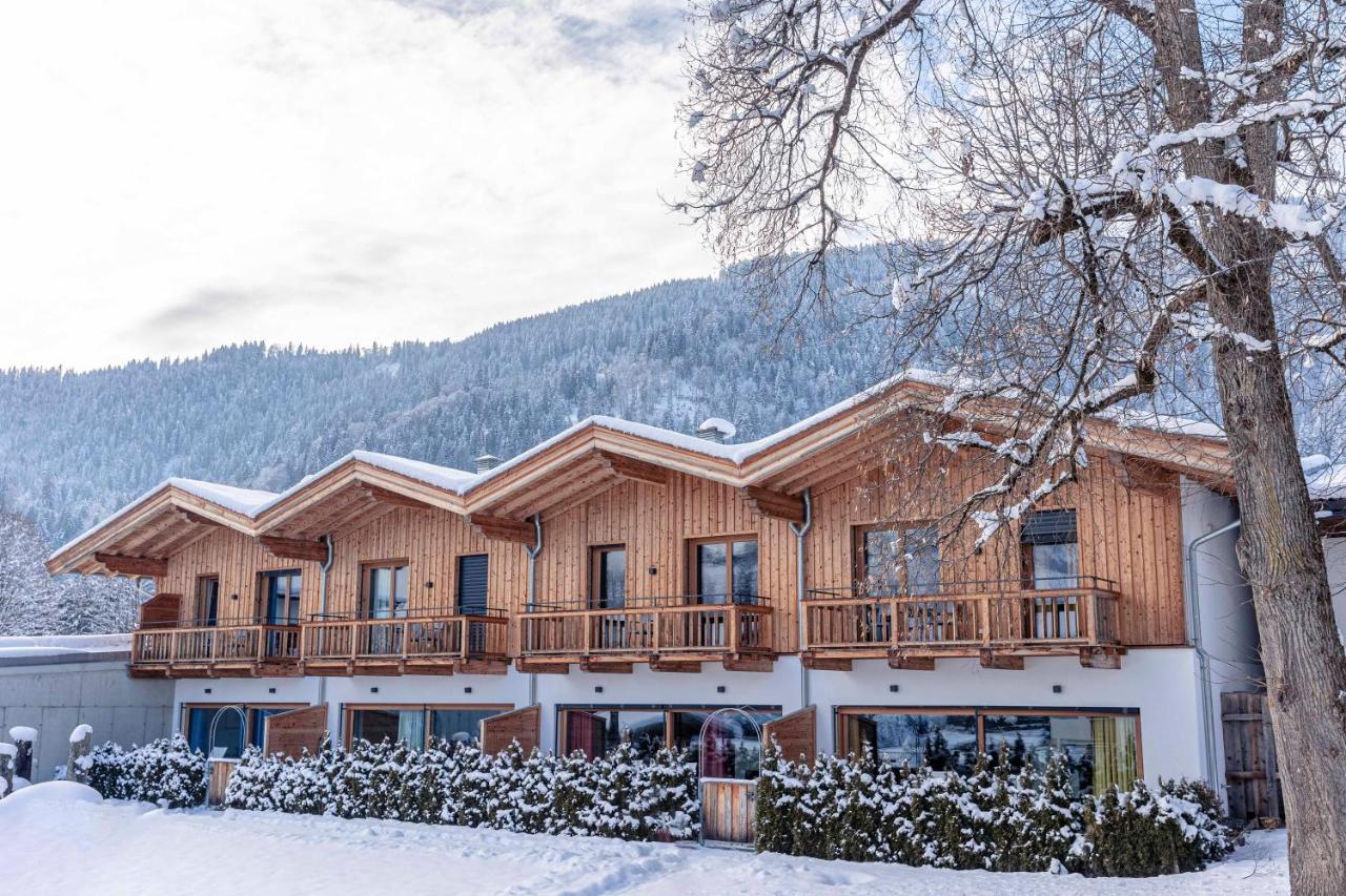 Dorfresort Kitzbuehel By Alps Resorts Райт-бай-Кицбюэль Экстерьер фото