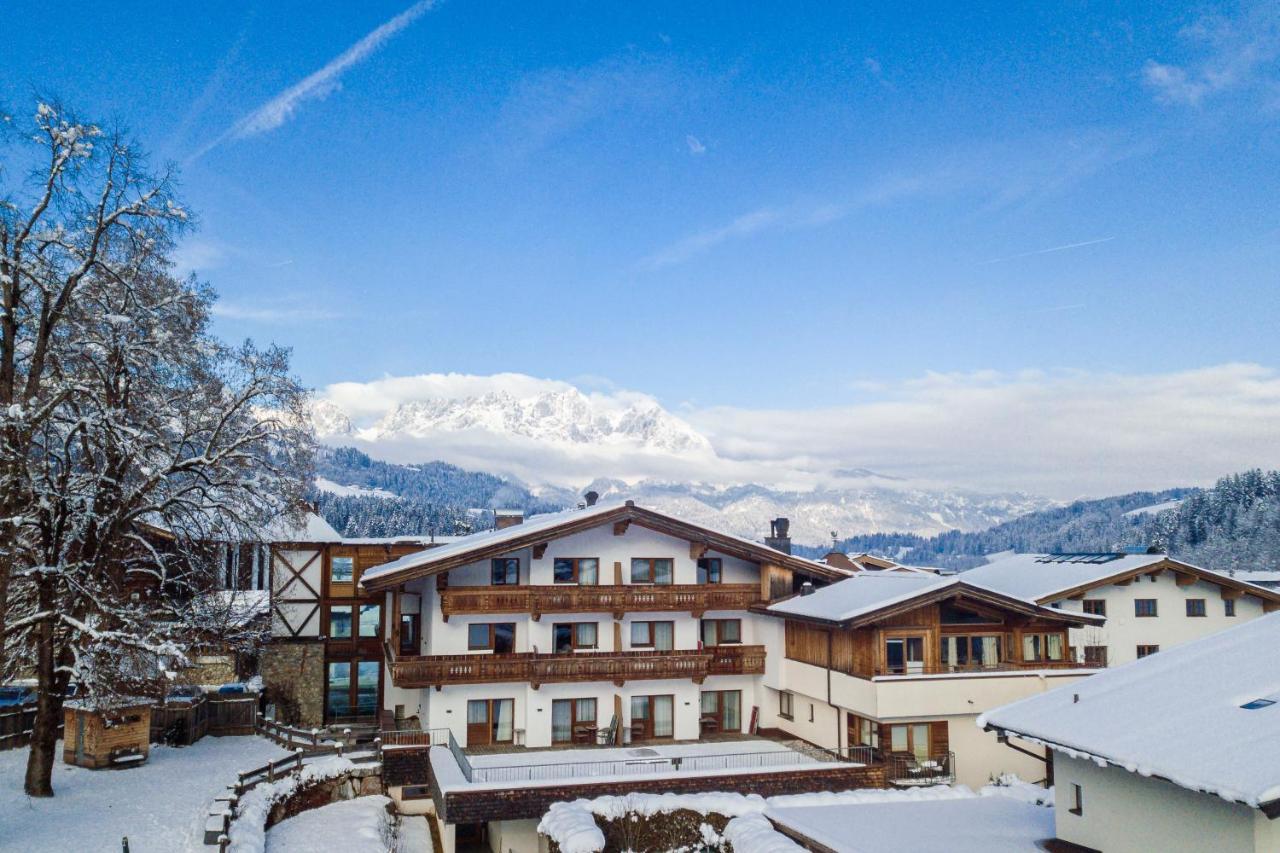 Dorfresort Kitzbuehel By Alps Resorts Райт-бай-Кицбюэль Экстерьер фото
