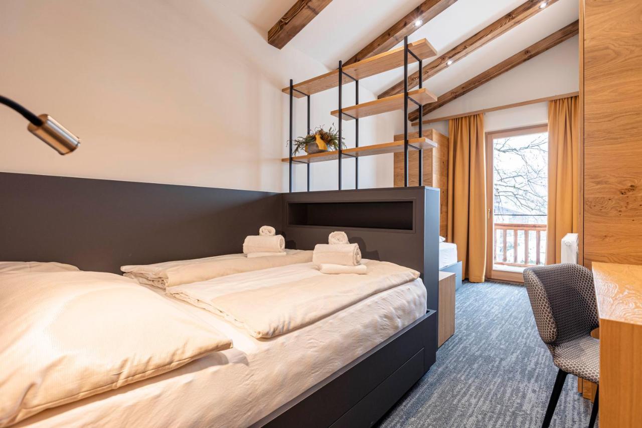 Dorfresort Kitzbuehel By Alps Resorts Райт-бай-Кицбюэль Экстерьер фото