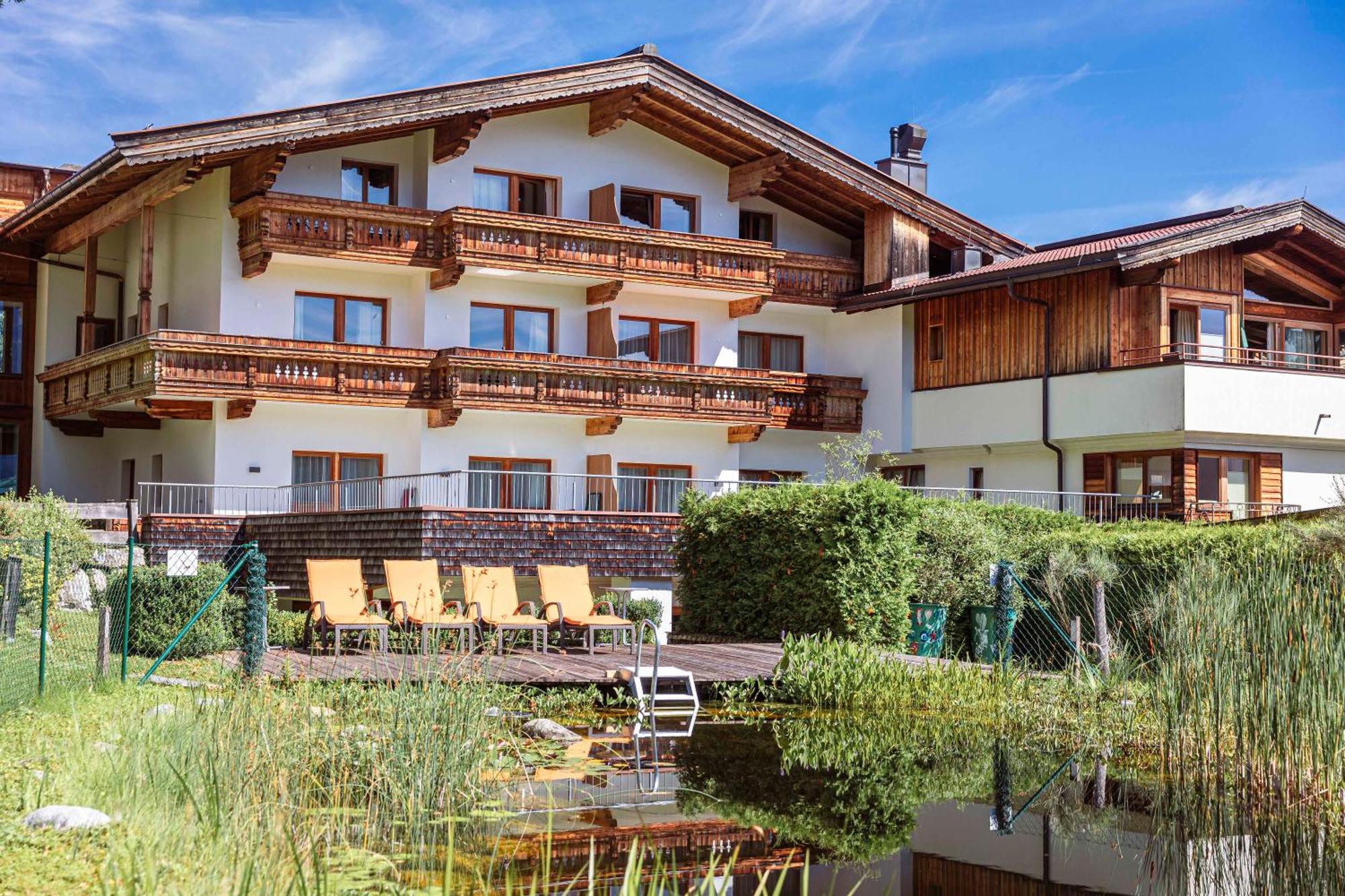 Dorfresort Kitzbuehel By Alps Resorts Райт-бай-Кицбюэль Экстерьер фото