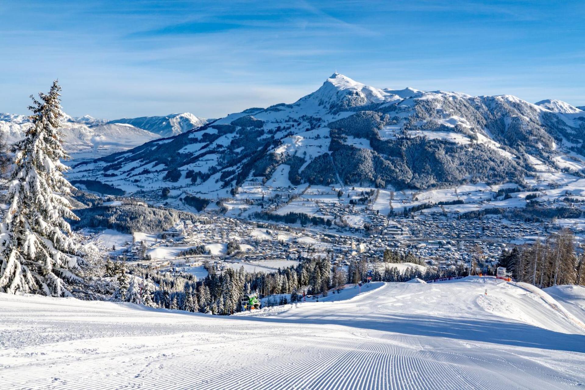 Dorfresort Kitzbuehel By Alps Resorts Райт-бай-Кицбюэль Экстерьер фото