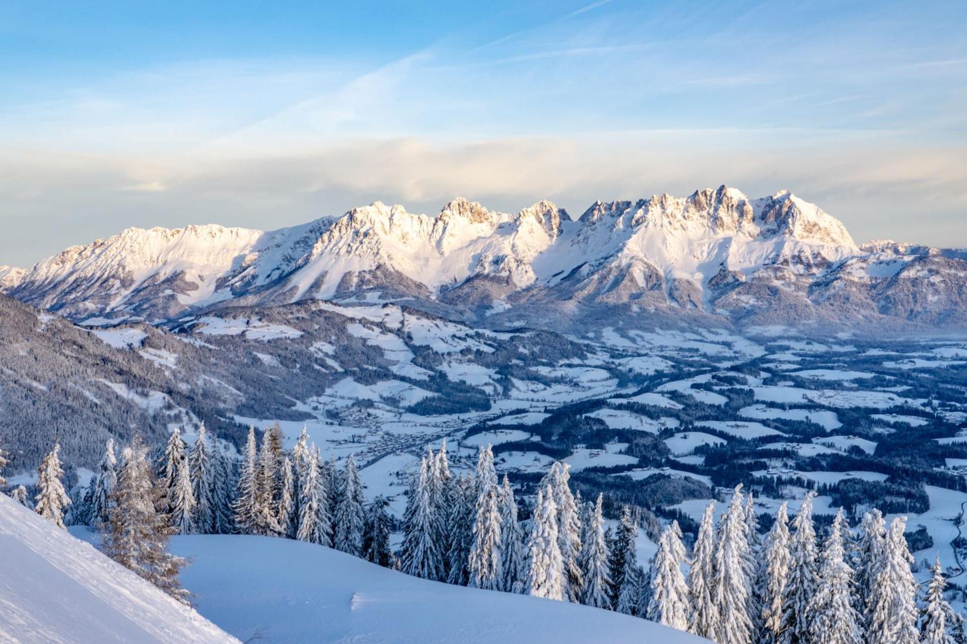 Dorfresort Kitzbuehel By Alps Resorts Райт-бай-Кицбюэль Экстерьер фото