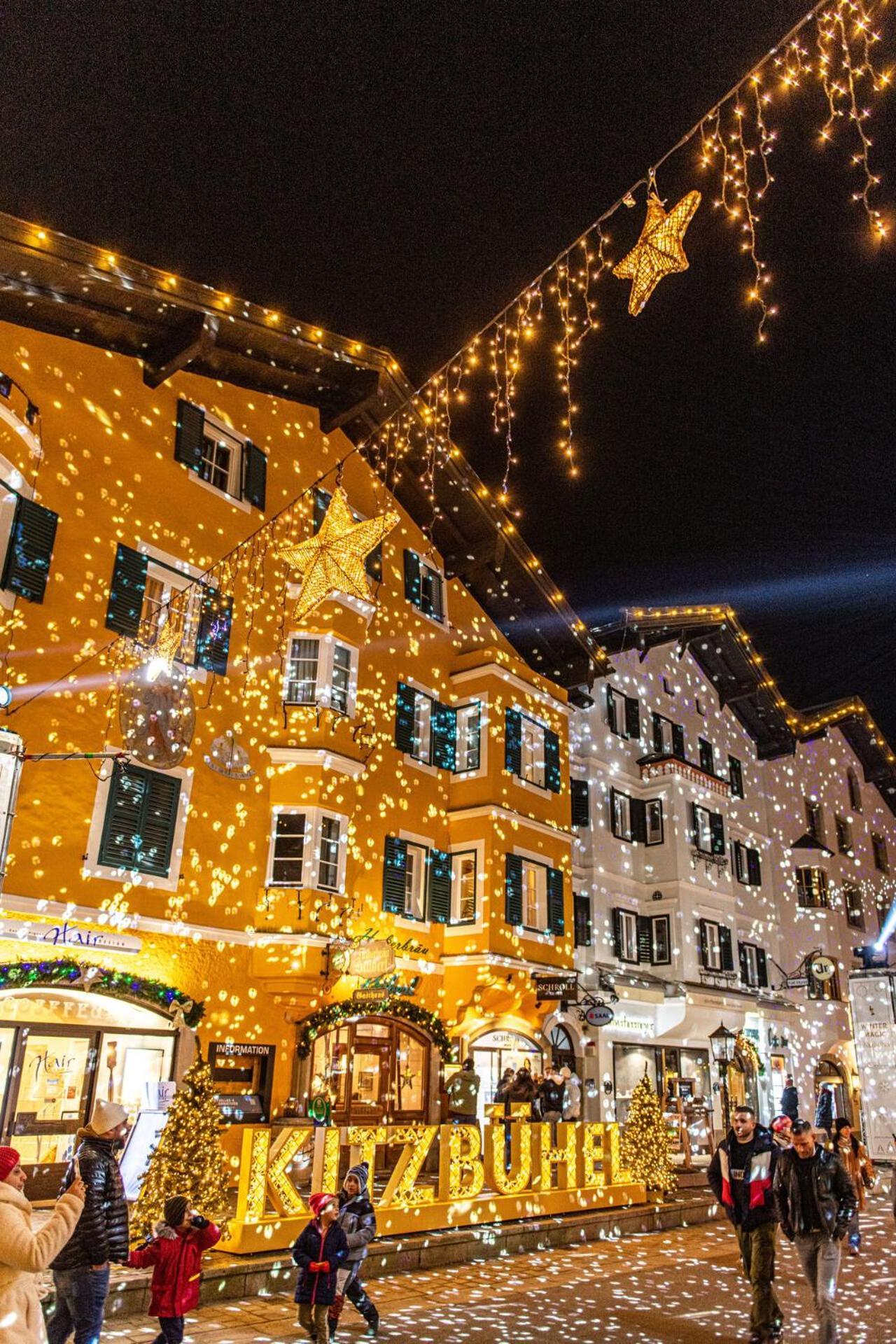 Dorfresort Kitzbuehel By Alps Resorts Райт-бай-Кицбюэль Экстерьер фото