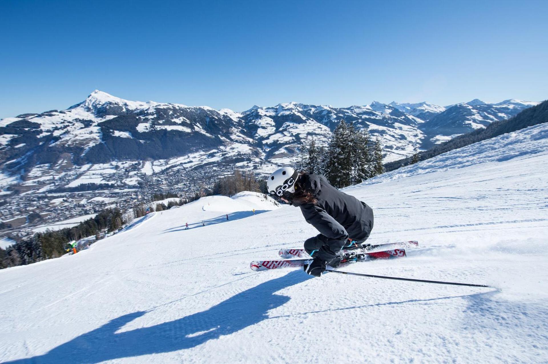 Dorfresort Kitzbuehel By Alps Resorts Райт-бай-Кицбюэль Экстерьер фото