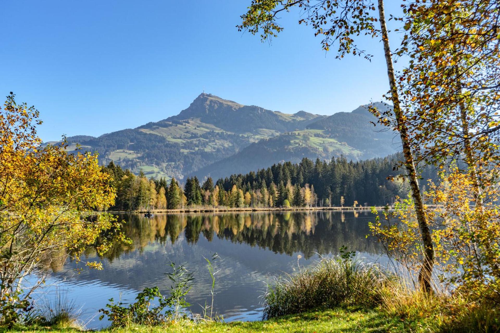 Dorfresort Kitzbuehel By Alps Resorts Райт-бай-Кицбюэль Экстерьер фото