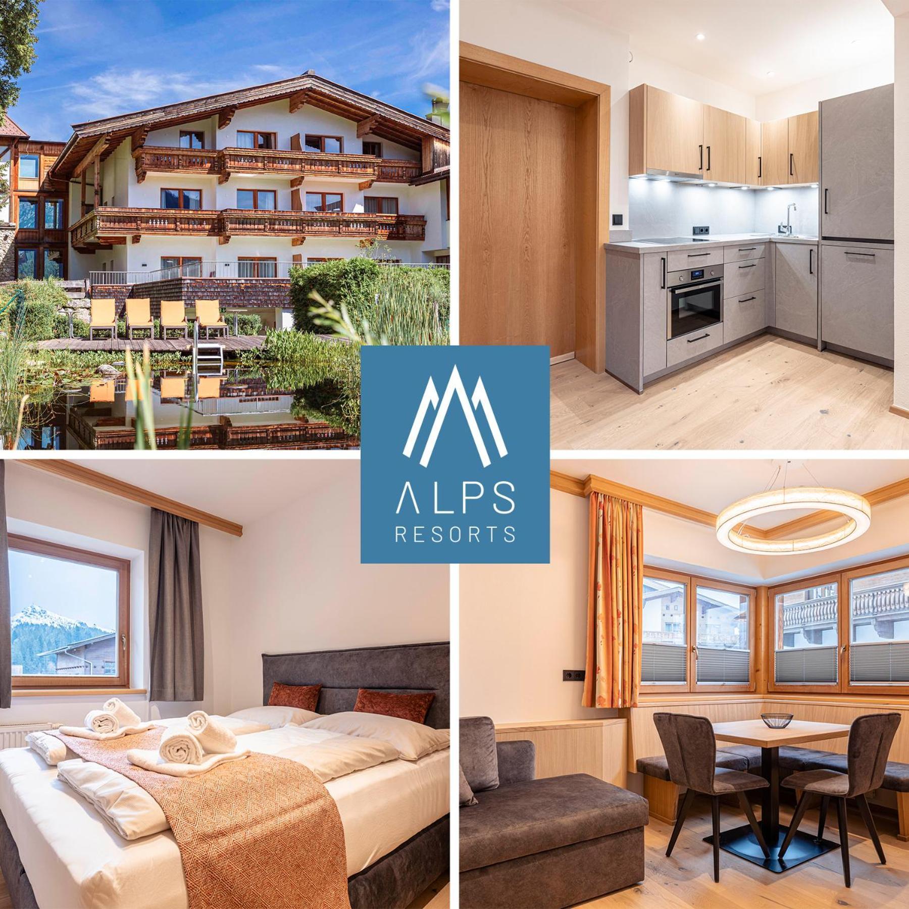 Dorfresort Kitzbuehel By Alps Resorts Райт-бай-Кицбюэль Экстерьер фото